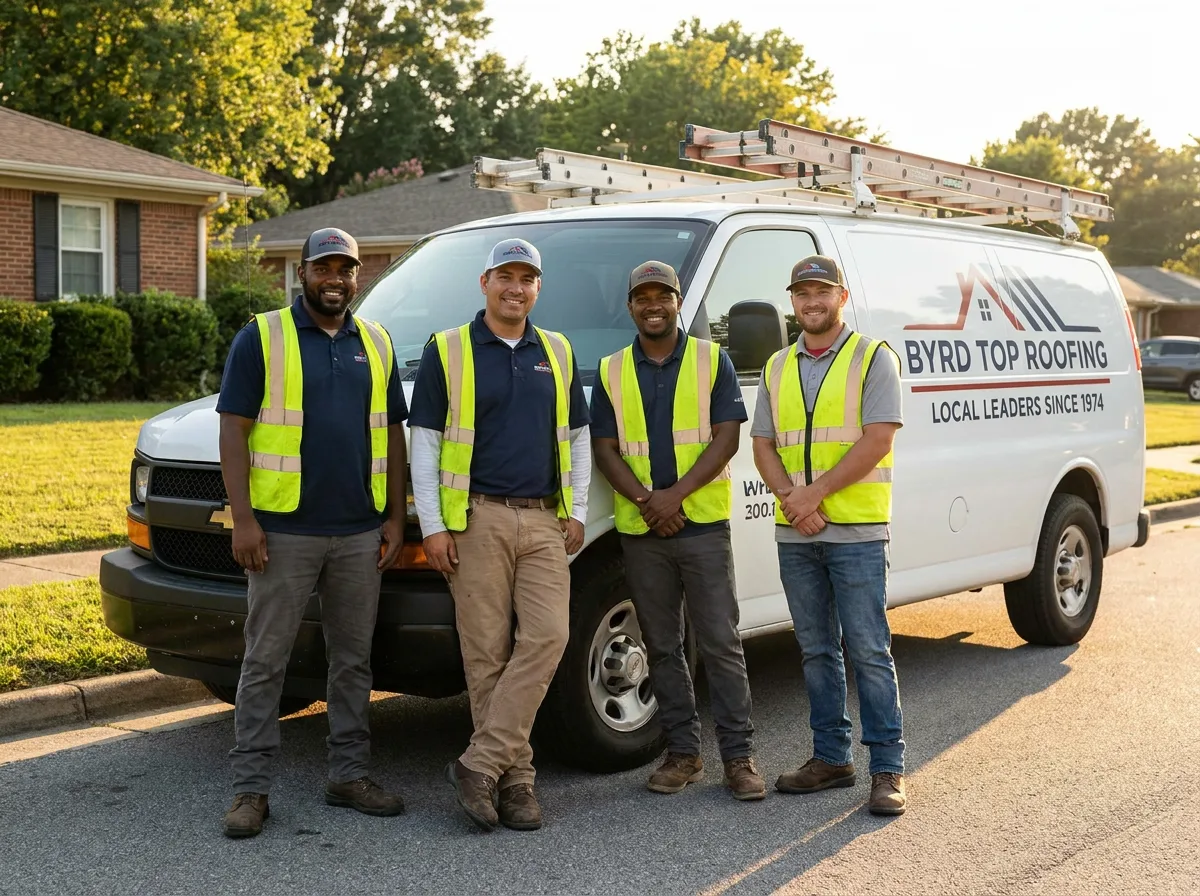 Roofing company in Solvang, CA
